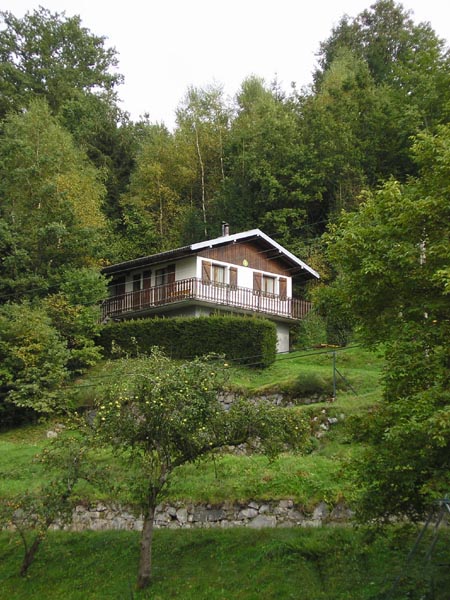 Chalet vosgien