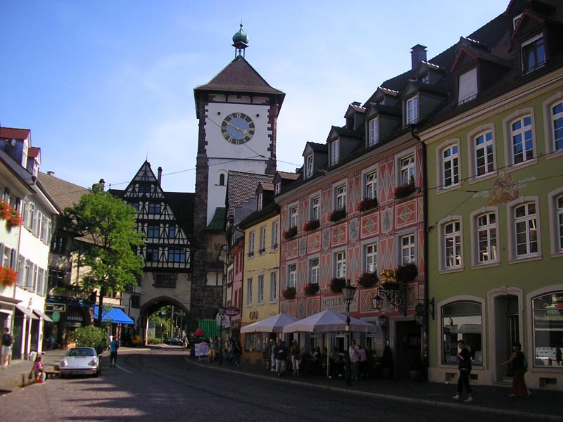 ville en Allemagne