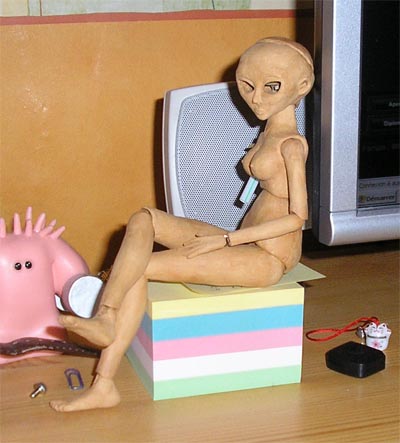 poupee