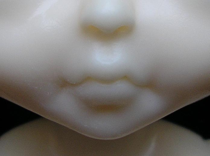 sculpture bouche