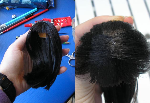 cheveux