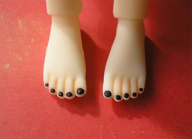 pedicure