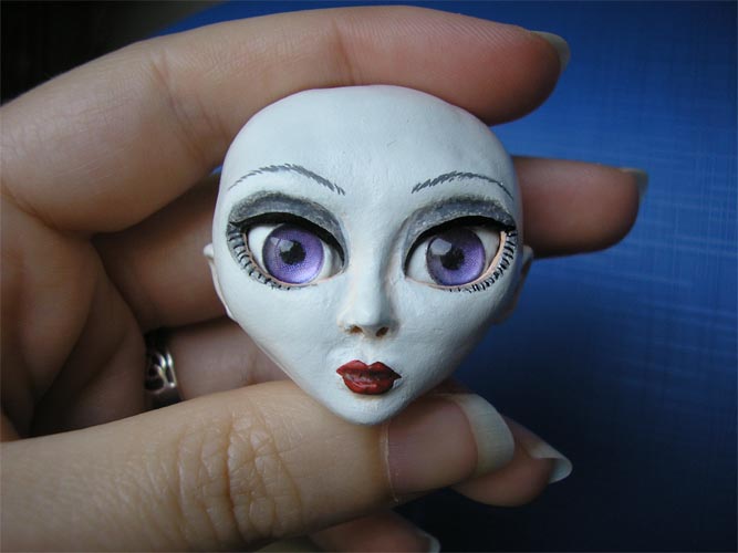yeux